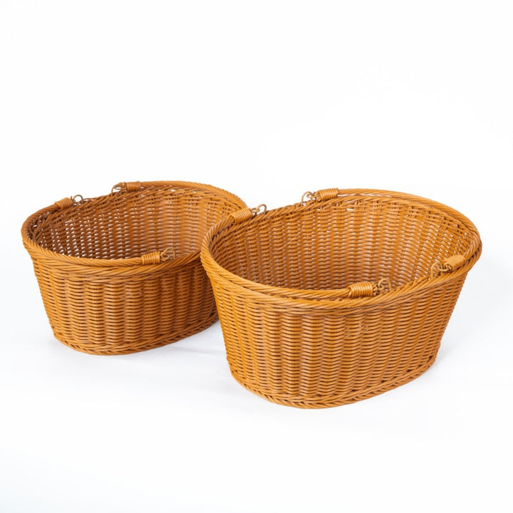 Handcrafted Wicker Basket Kalsten