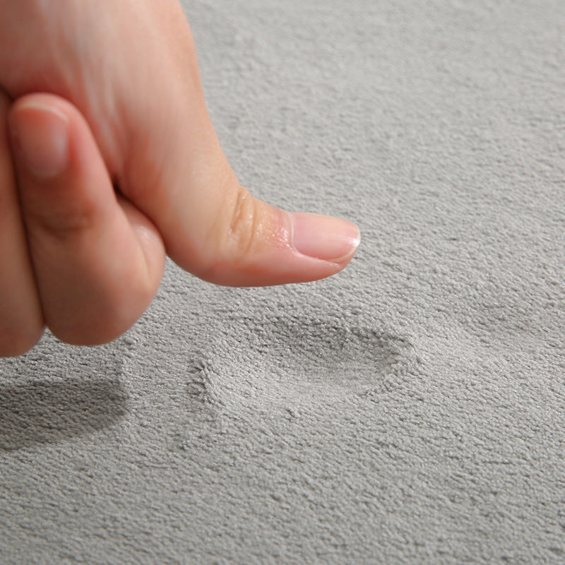 Soft Absorbent Bathroom Mat Kalsten
