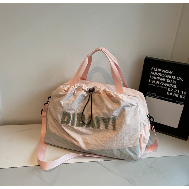 Chic Casual Travel Duffle Bag Kalsten