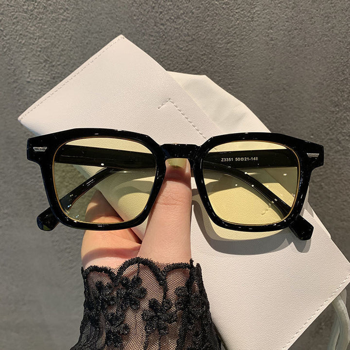 Bold Statement Square Sunglasses Kalsten