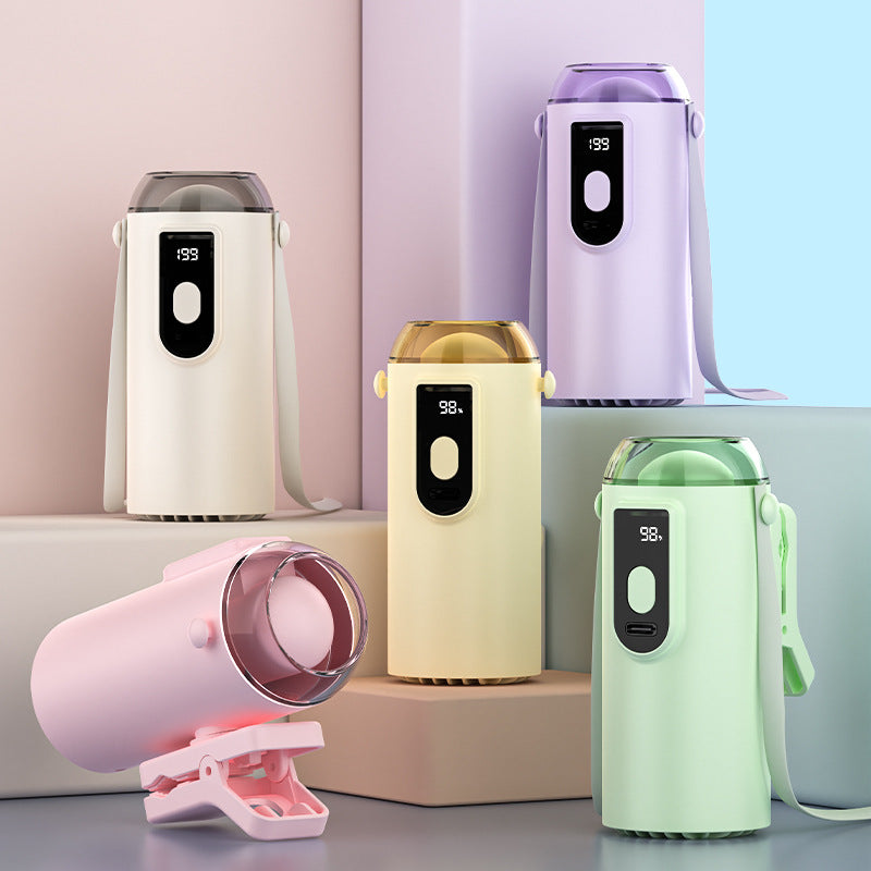 Women Portable Mini Water Sprayer Kalsten