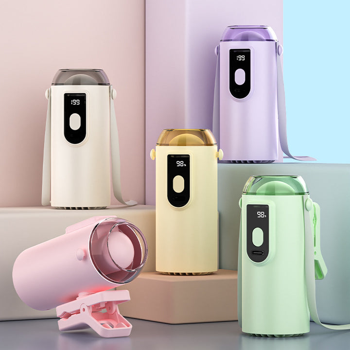 Women Portable Mini Water Sprayer Kalsten