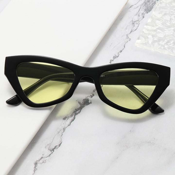 Women's trendy Cat-Eye sunglasses Kalsten