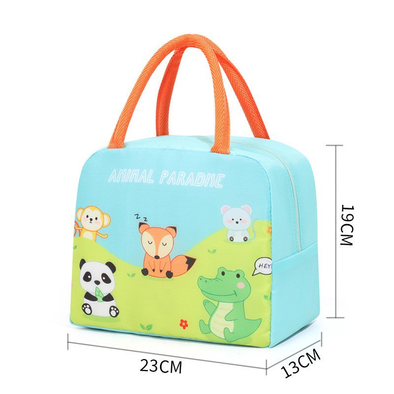 Insulated Lunch Tote Kalsten