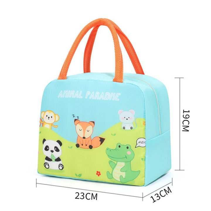 Insulated Lunch Tote Kalsten