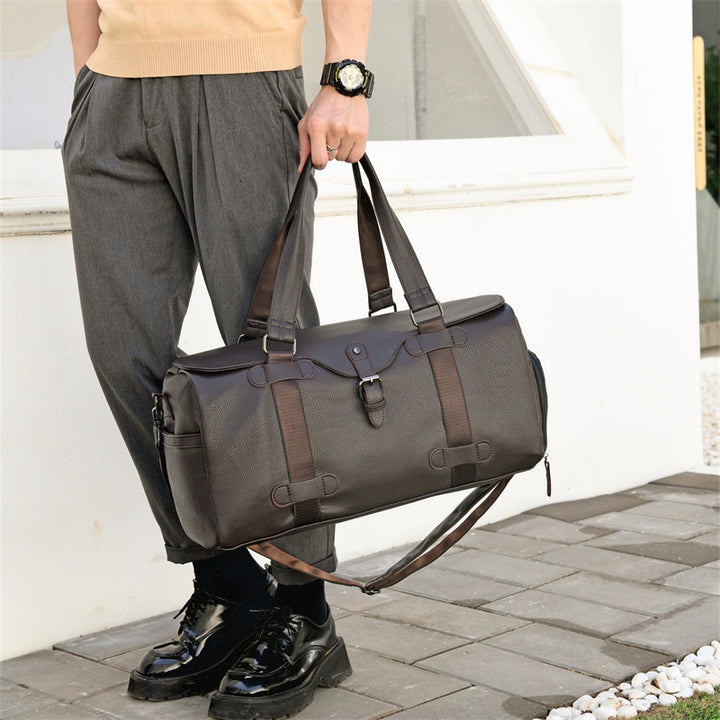 Stylish Travel Weekender Bag Kalsten