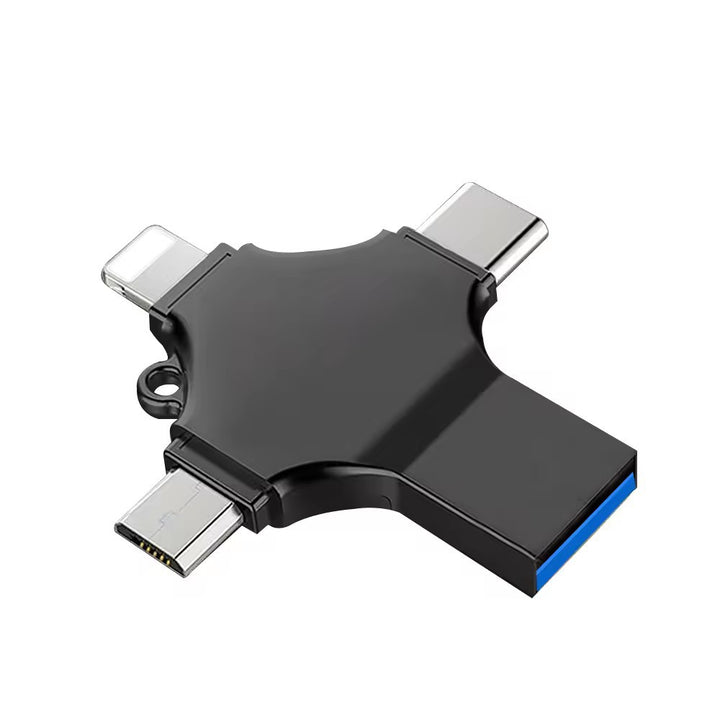 Versatile Dual-Connector USB Flash Drive Kalsten