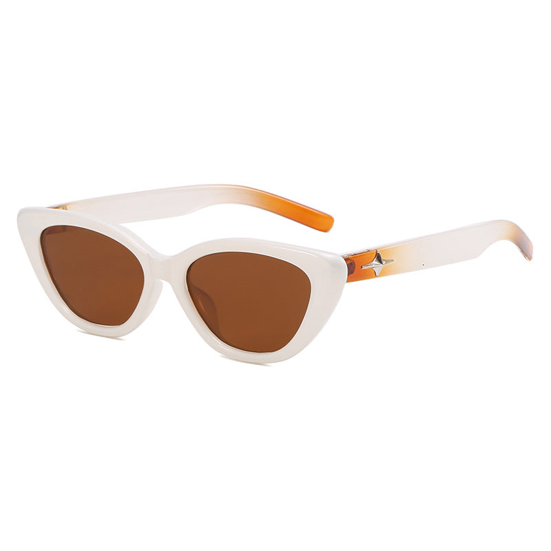 Ladies Cat-Eye Glasses with stylish design Kalsten