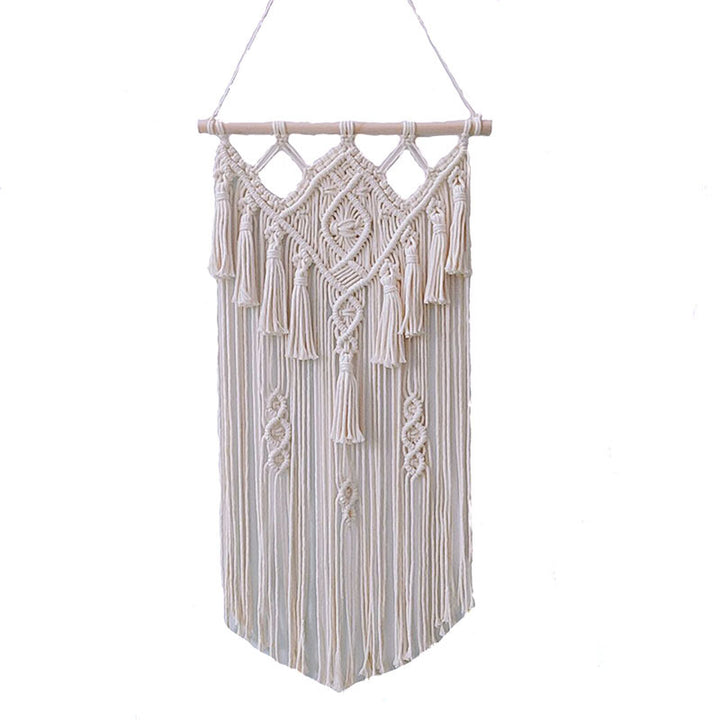 Bohemian Macramé Wall Art Tapestry Kalsten