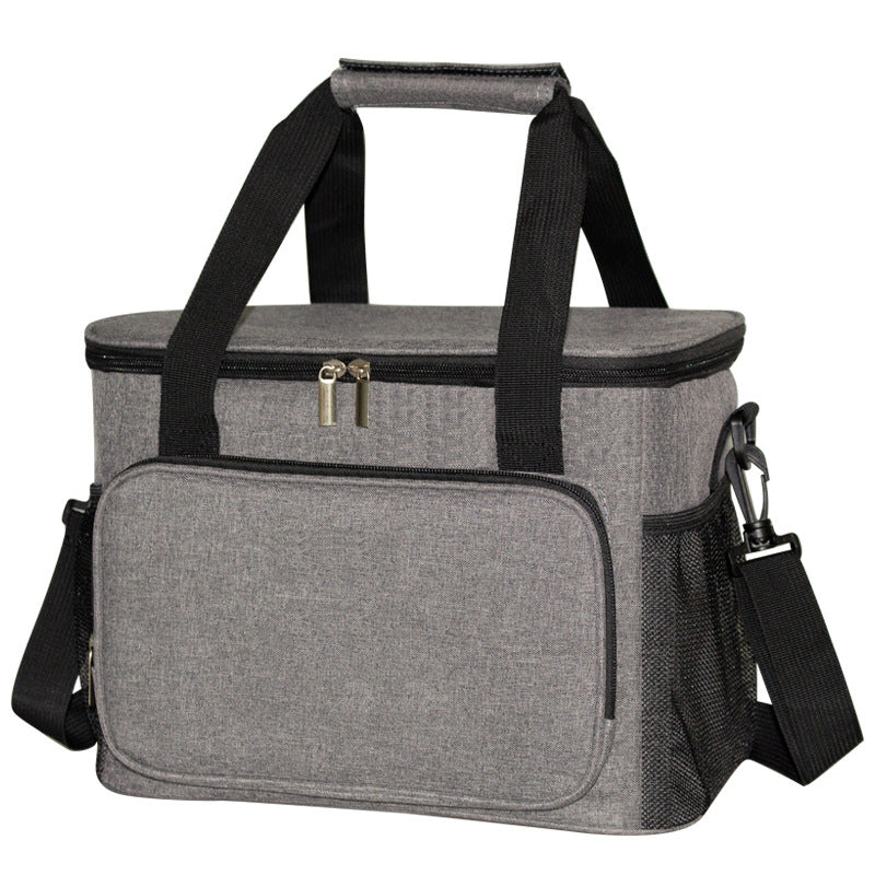 Versatile Insulated Lunch Cooler Bag