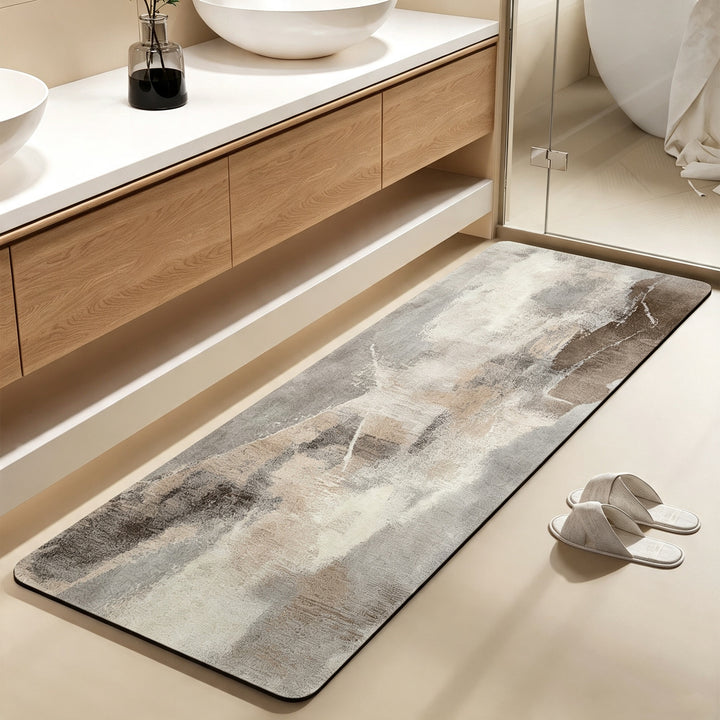 Soft Absorbent Bath Mat Kalsten