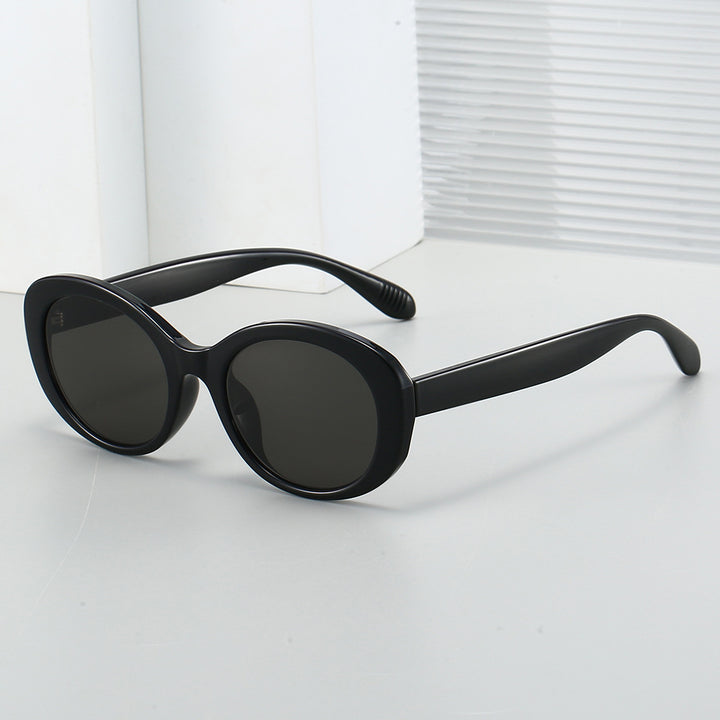 Ladies fashionable sunglasses with stylish tortoiseshell pattern Kalsten
