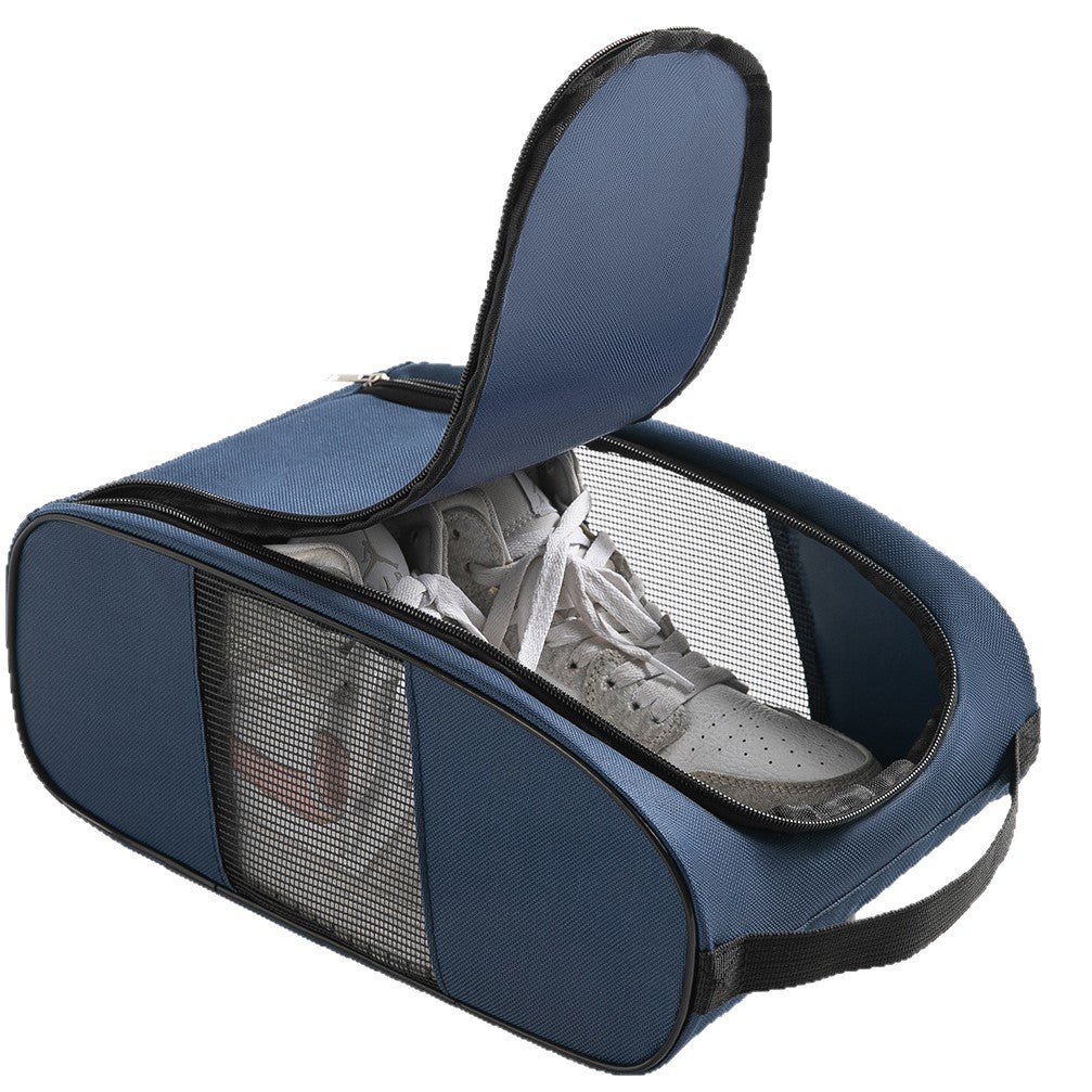 Breathable Mesh Travel Shoe Storage Bag Kalsten