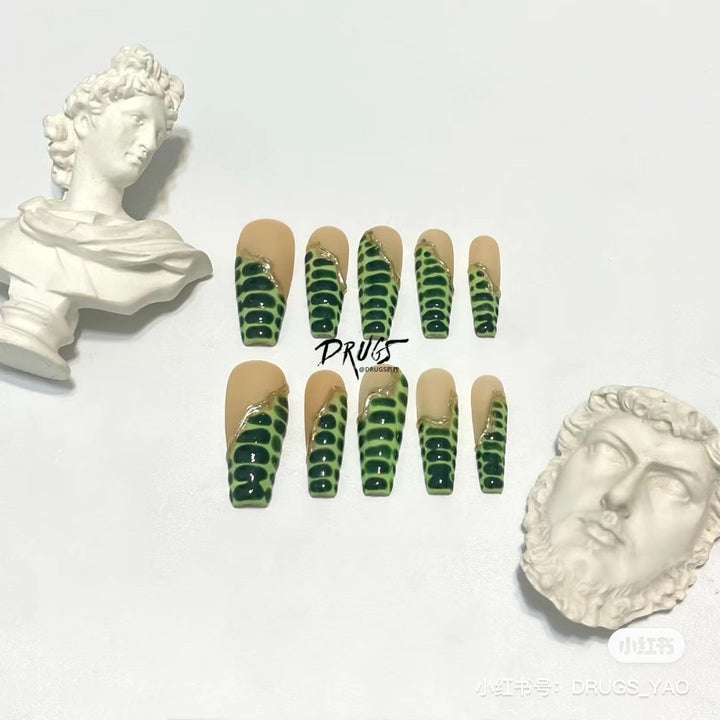Nail Art Art Set with Modern Design Kalsten