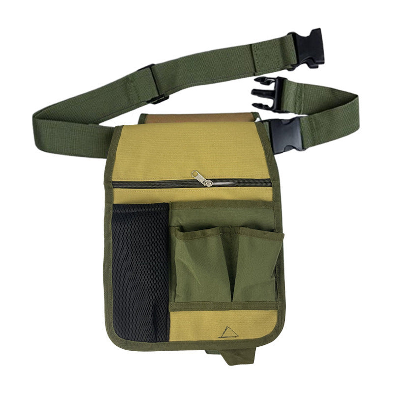 Multifunctional shoulder bag with organizer compartments Kalsten