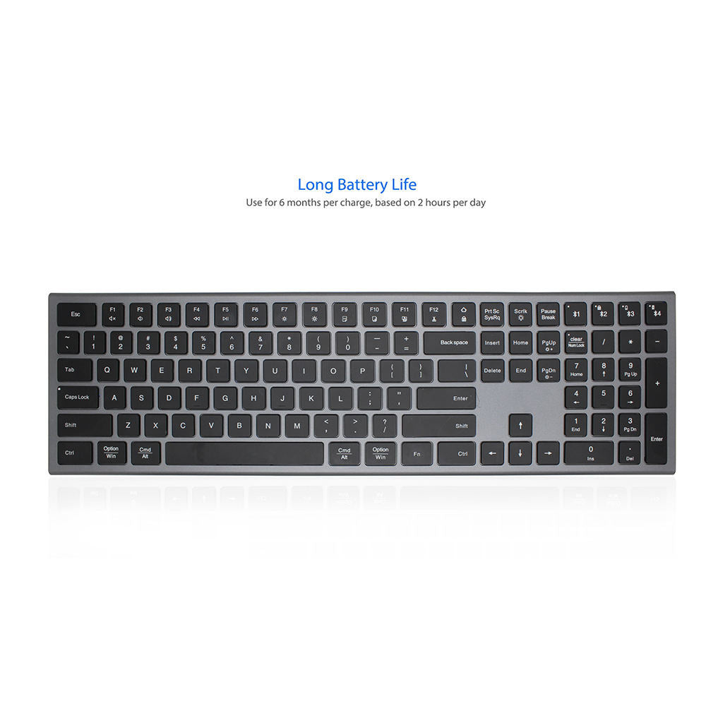 Gaming keyboard with RGB backlighting Kalsten