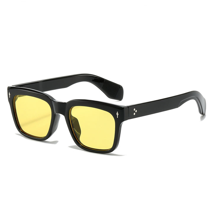 Sleek Square Frame Sunglasses Kalsten