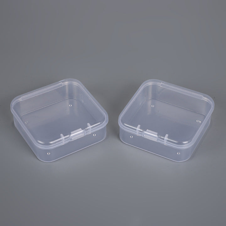Multi-Functional Clear Storage Container Kalsten