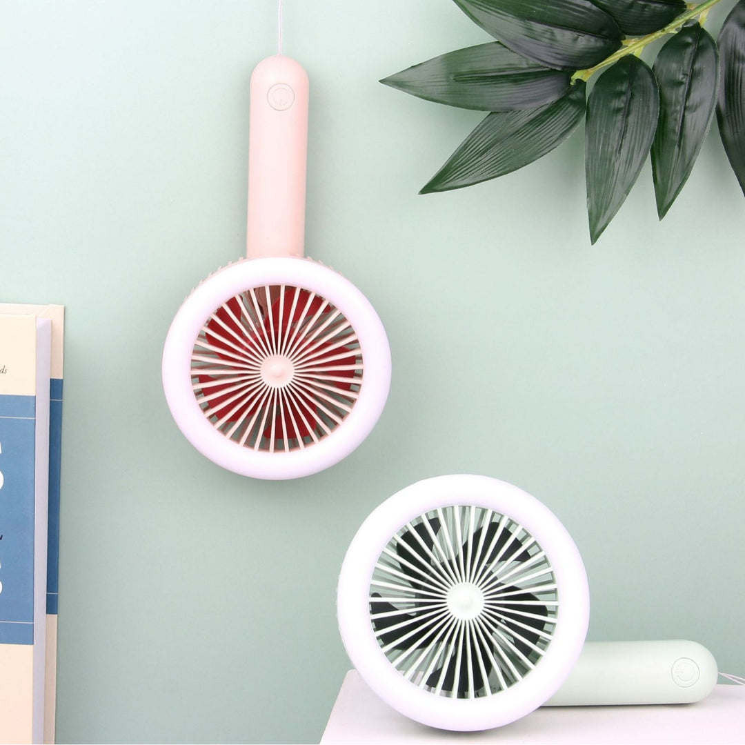 Rechargeable Personal Hand Fan Kalsten