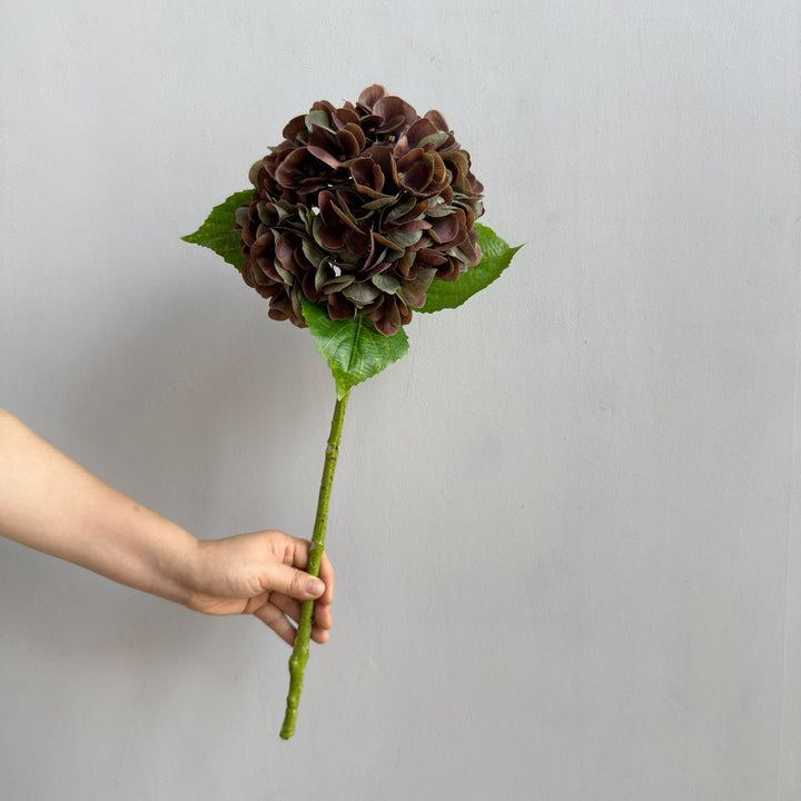 Hydrangea Decorative Stem