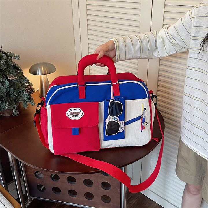 Multi-Purpose Sports Duffle