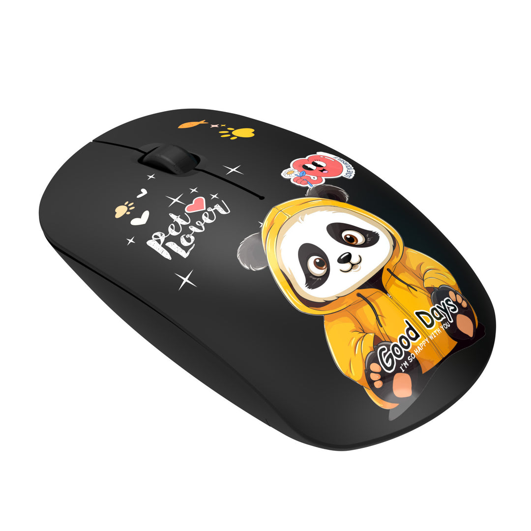 Cute Wireless Computer Mouse Kalsten