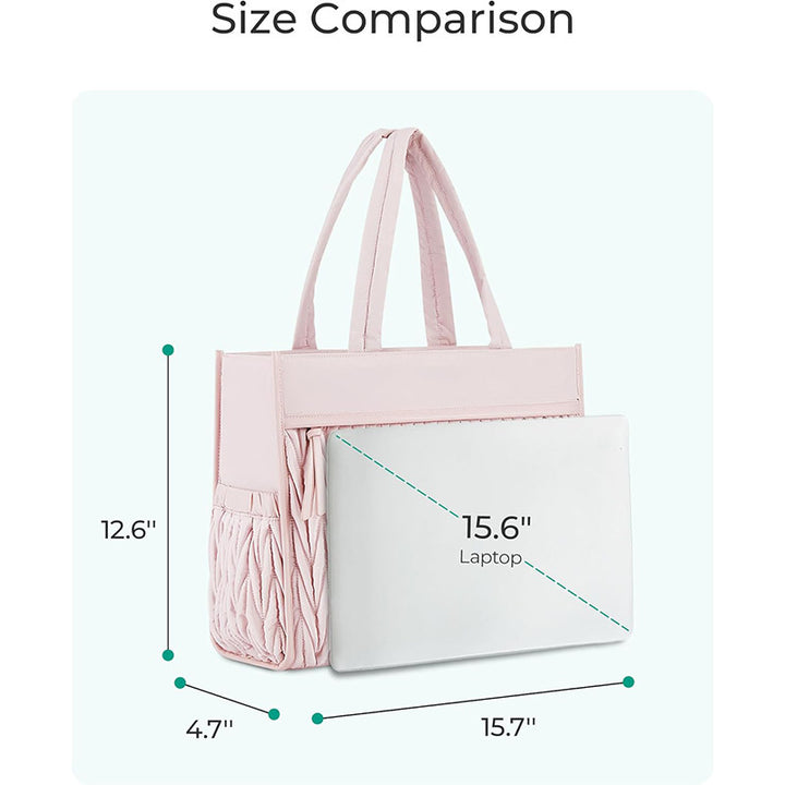 Elegant Handbag with Structured Compartments Kalsten