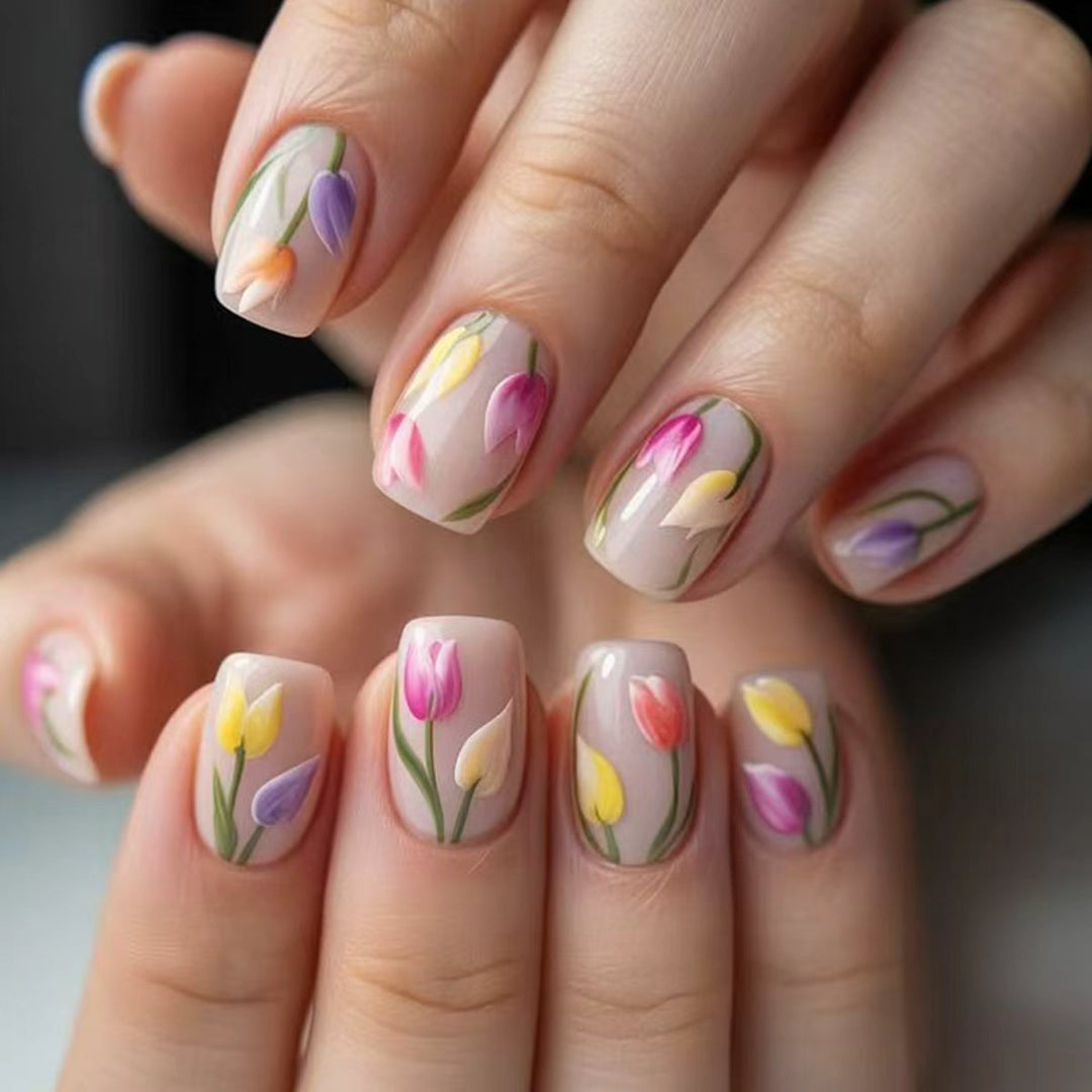 Nail Art Kalsten
