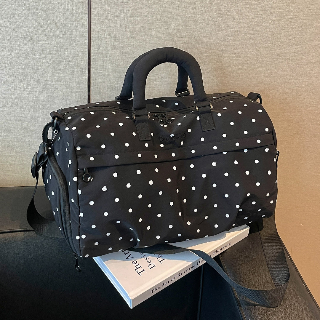 Stylish Travel Duffle Bag