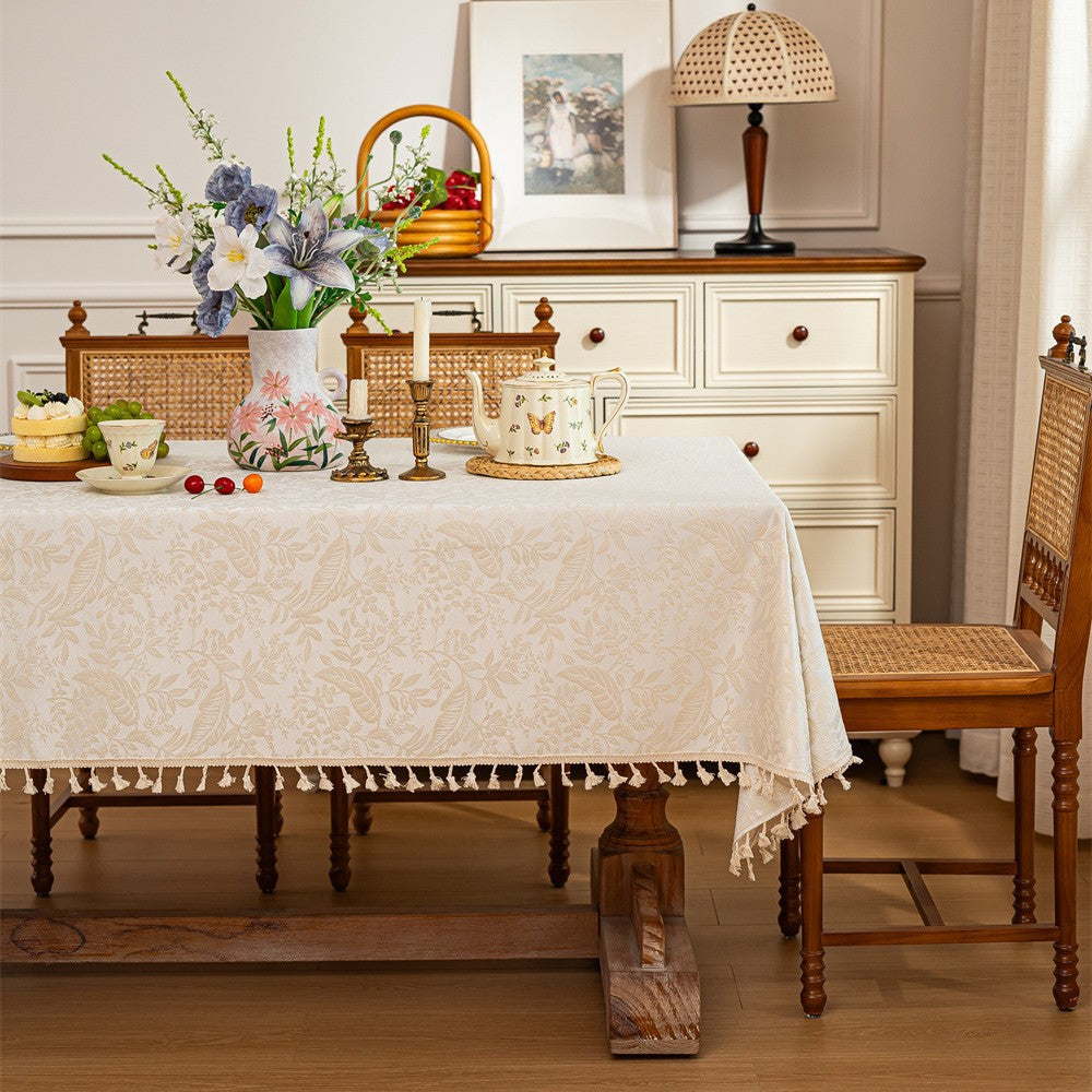 Modern Decorative Table Cover
