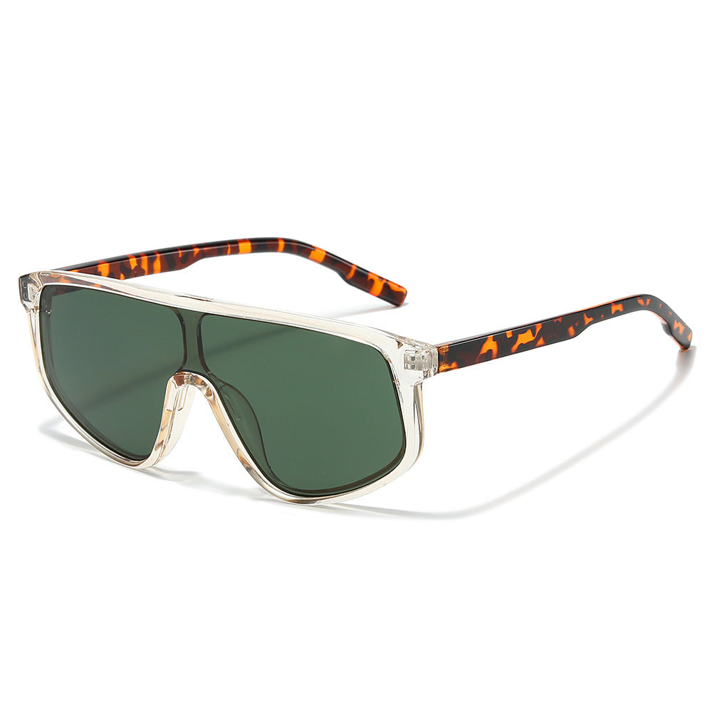 Futuristic Shield Sunglasses Kalsten