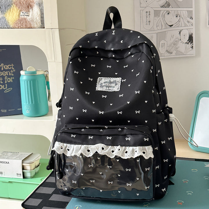 Cute Decorative Backpack