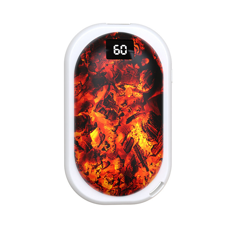 Men's Digital USB Hand Warmer Kalsten