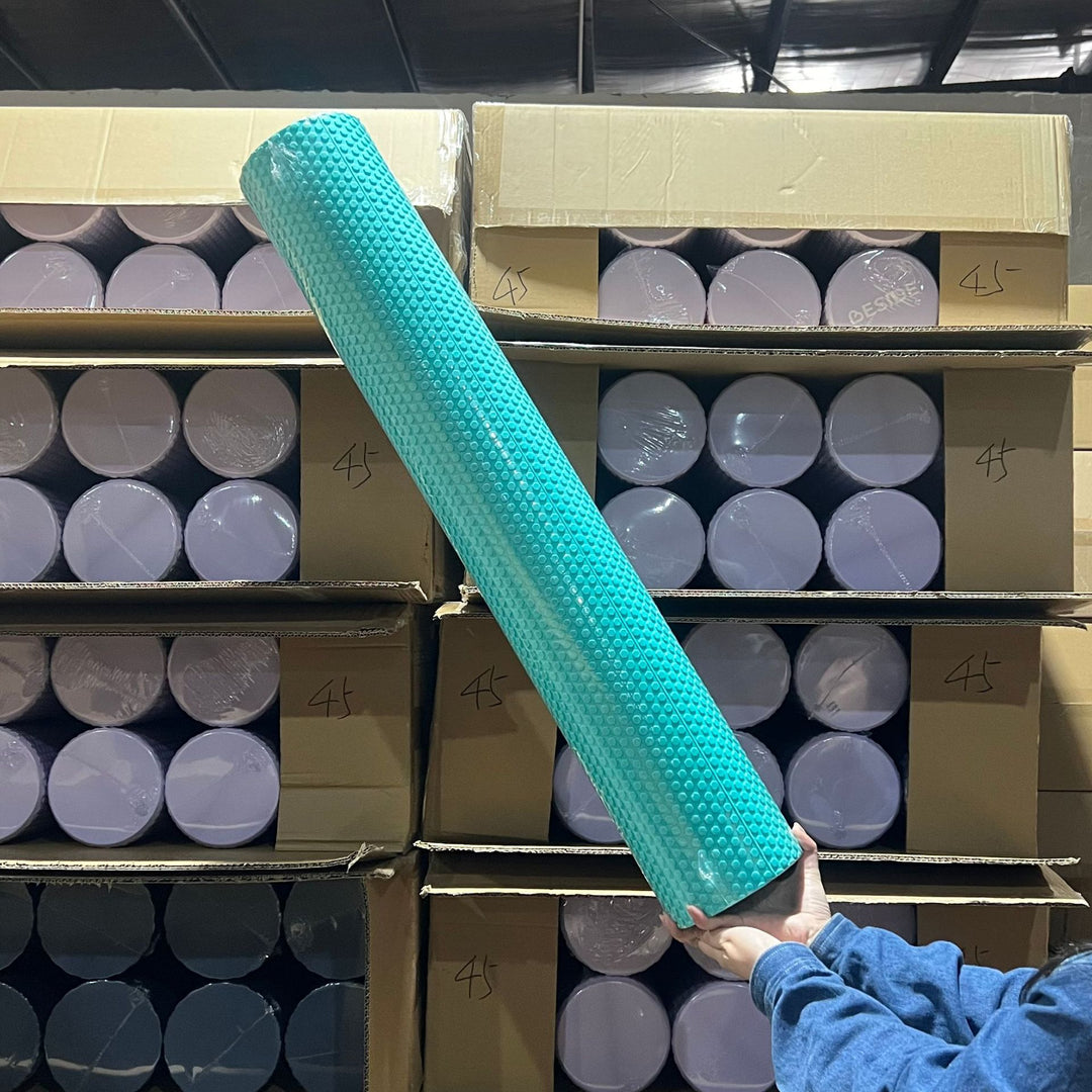 Massage roll with dotted surface Kalsten