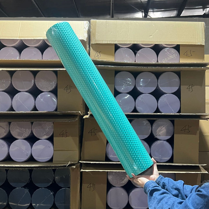 Massage roll with dotted surface Kalsten