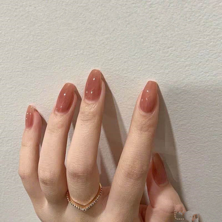 Elegant Ombre Nail Tips Kalsten