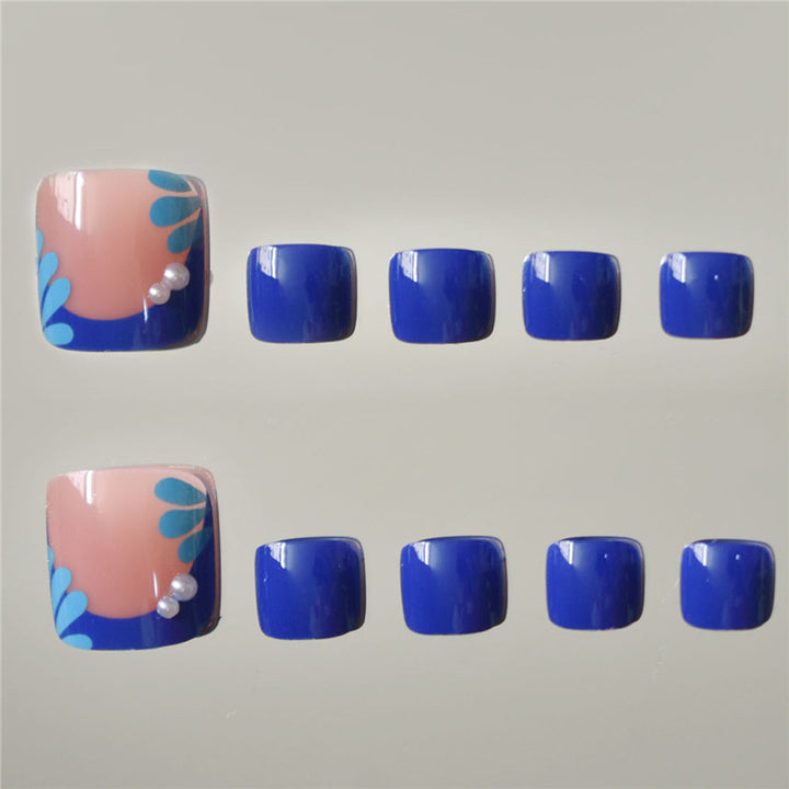 Artistic Pedicure Nail Art Kalsten