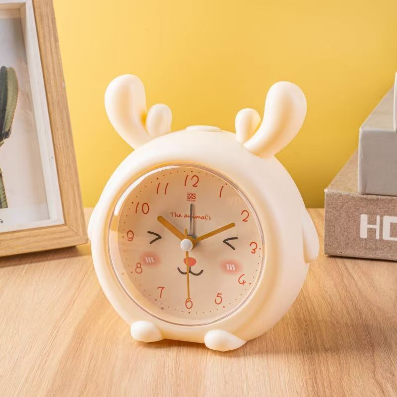 Funnier children's alarm clock in creative rabbit design Kalsten