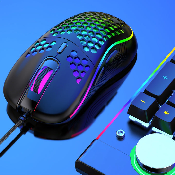 Ergonomic Gaming Mouse Kalsten