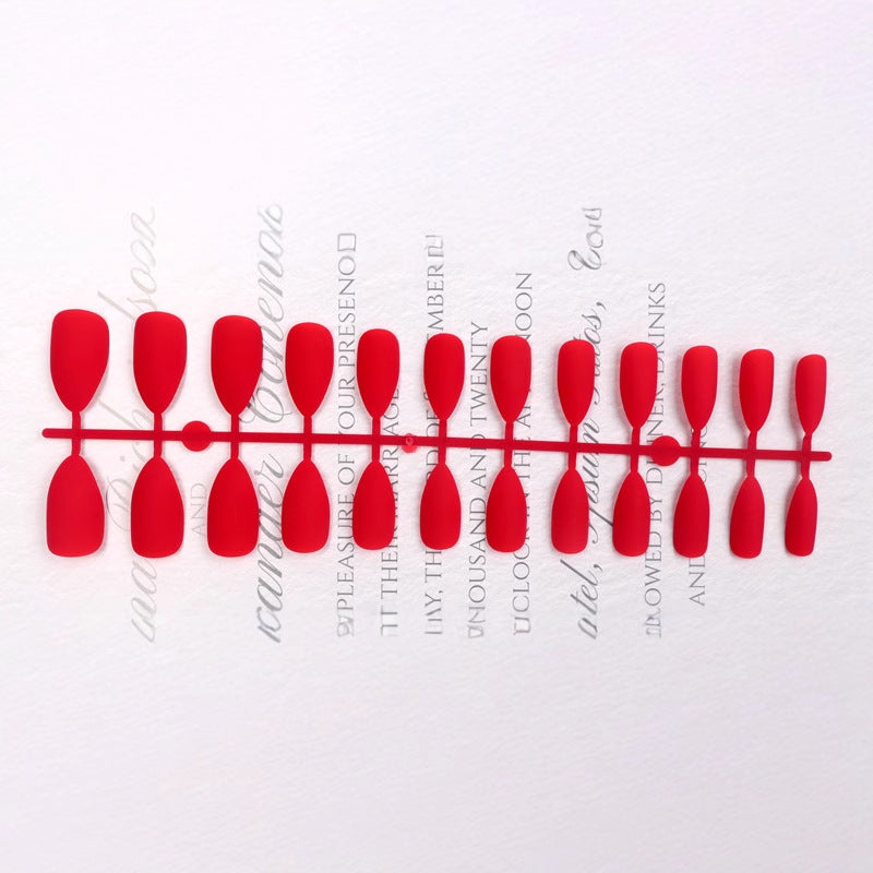 Stiletto Press-On Nail Set Kalsten