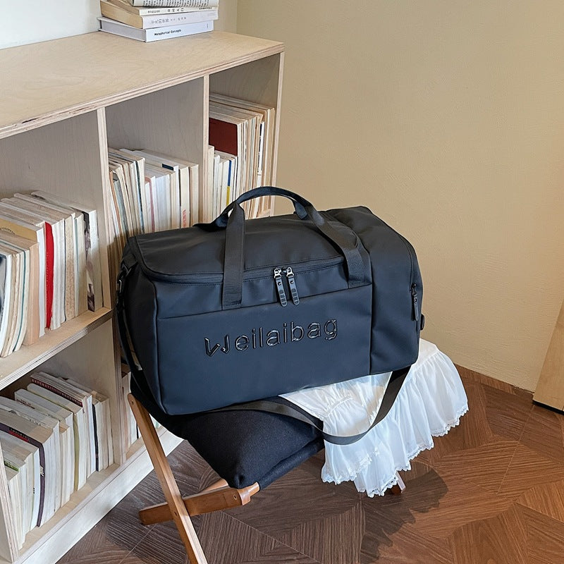 Versatile Lightweight Travel Duffle Bag Kalsten