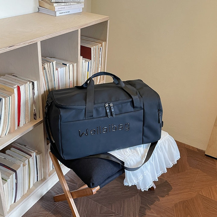 Versatile Lightweight Travel Duffle Bag Kalsten