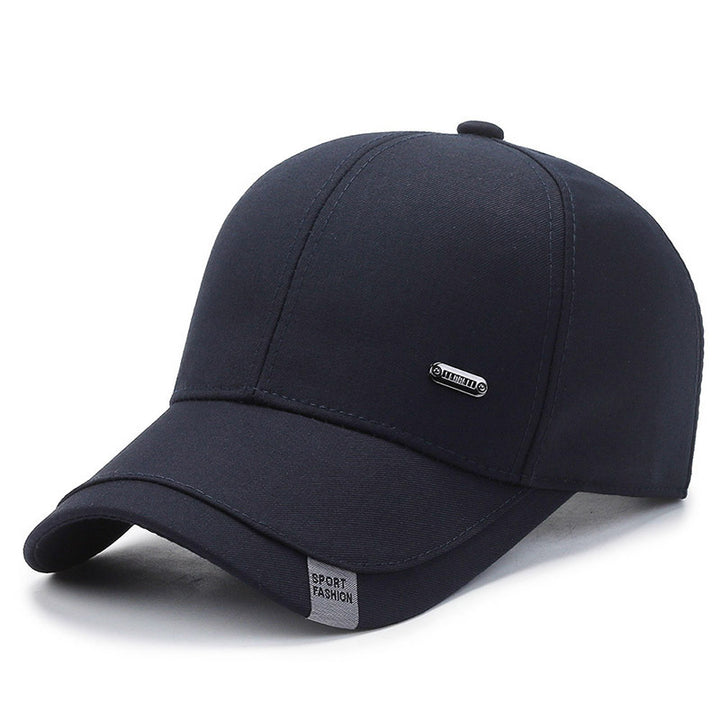 Women's Sporty Cotton Cap Kalsten
