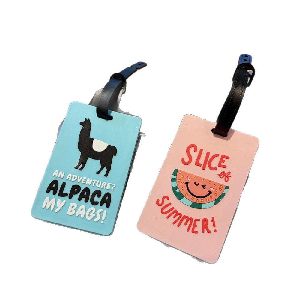 Luggage Tag Kalsten