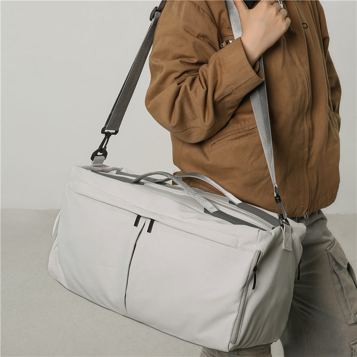 Spacious Multi-Pocket Sports Duffel Bag Kalsten