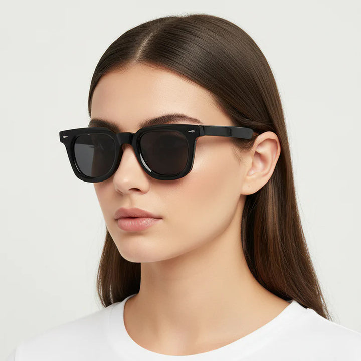 Ladies Fashion Sunglasses in Elegant Retro Style Kalsten