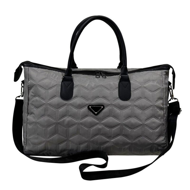 Quilted Lightweight Travel Handbag Kalsten