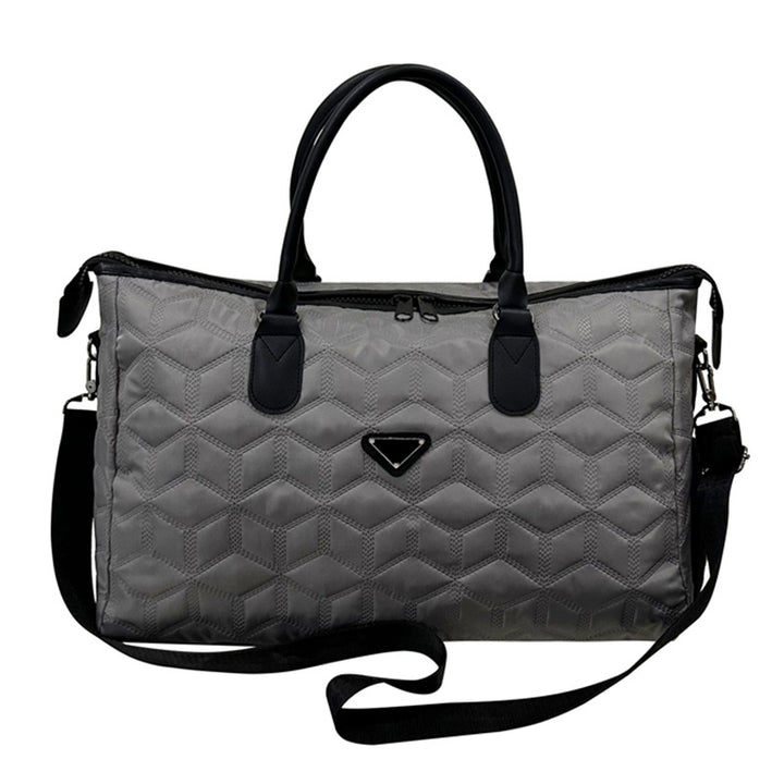 Quilted Lightweight Travel Handbag Kalsten
