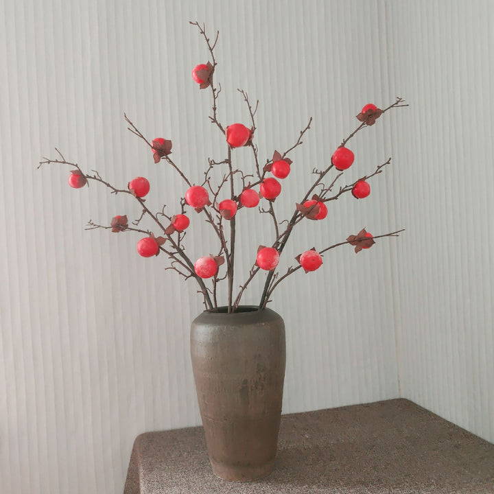 Decorative Autumn Fruit Stem