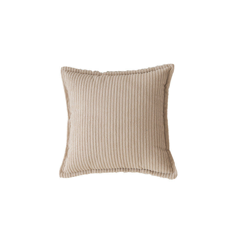 Ribbed Texture Cushion